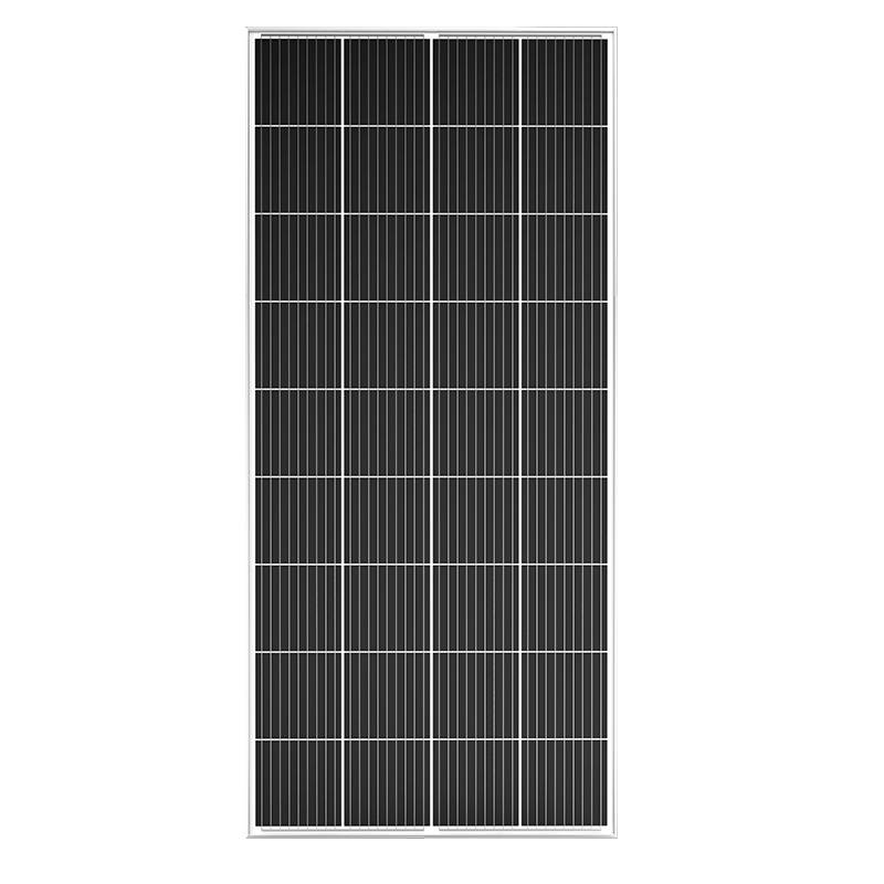 Solar Panel Module 1000V System Voltage 5BB Cell High Power Output for Roof Installation Bright New Energy