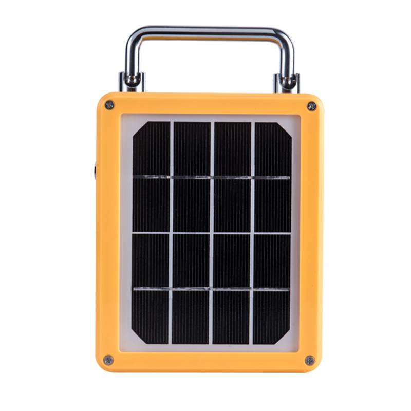 Solar Cells 3.2V/6AH 3.2V/12AH 4V/4W High CRI 160LM/W Portable Power Bank for Camping Outdoor Travel Bright New Energy
