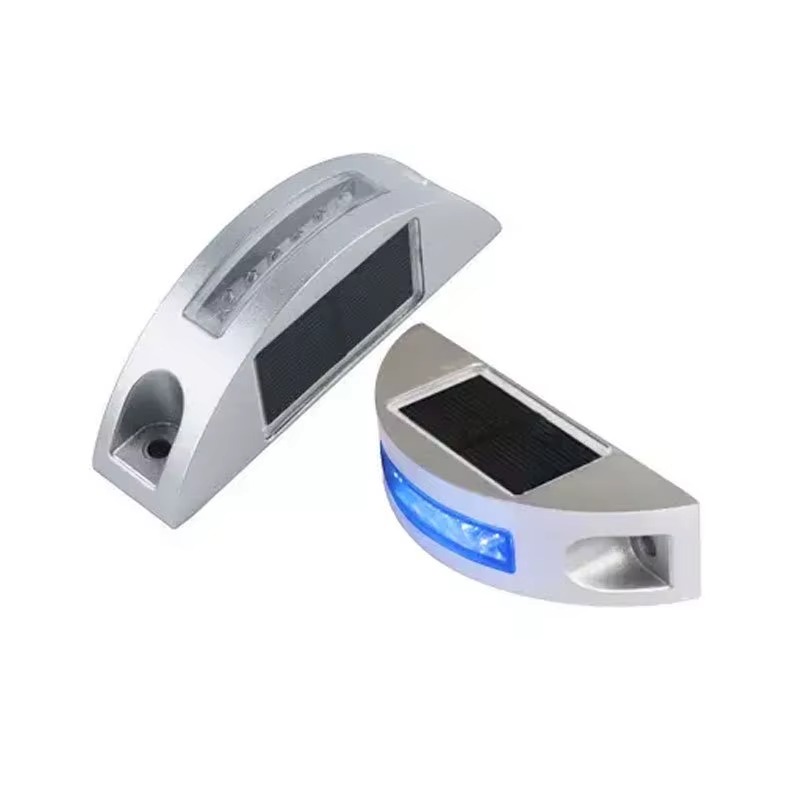BR-SRS-CE Solar LED Warning Light IP68 Waterproof 600mAh NiMH Battery Outdoor Safety Signal BrightNewEnergy
