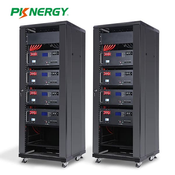 Lithium Battery 48V 400Ah-1000Ah 20Kwh-50Kwh Long Cycle Life Solar Energy Storage System for Off-Grid and Backup Power