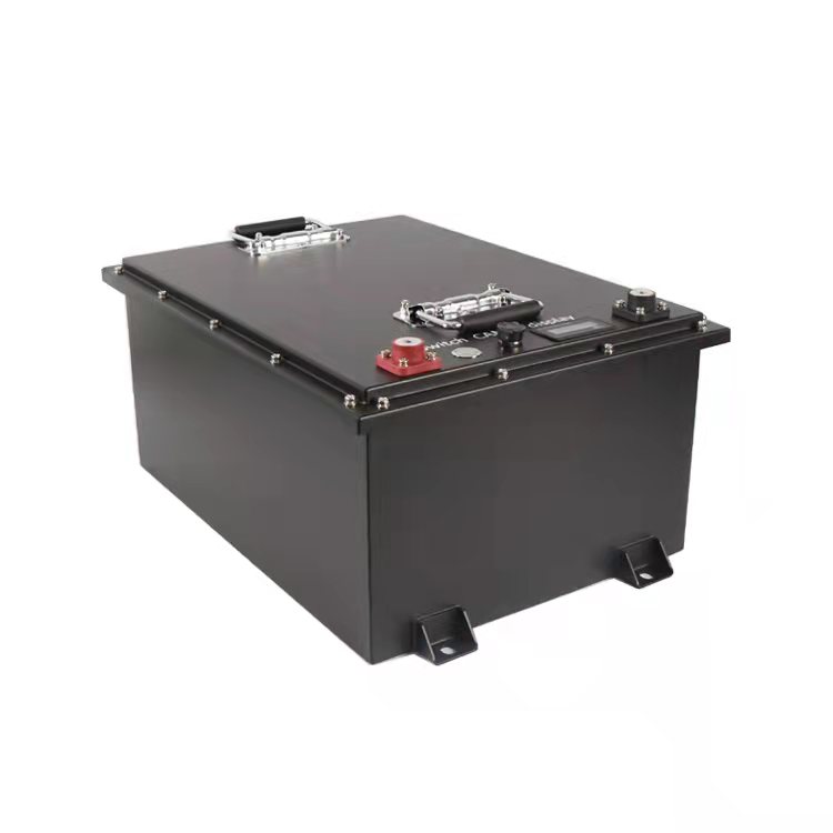 24V 315Ah Lithium Auto Floor Scrubber Battery LiFePO4 Long Runtime BMS Protection Floor Cleaning Machines Polinovel