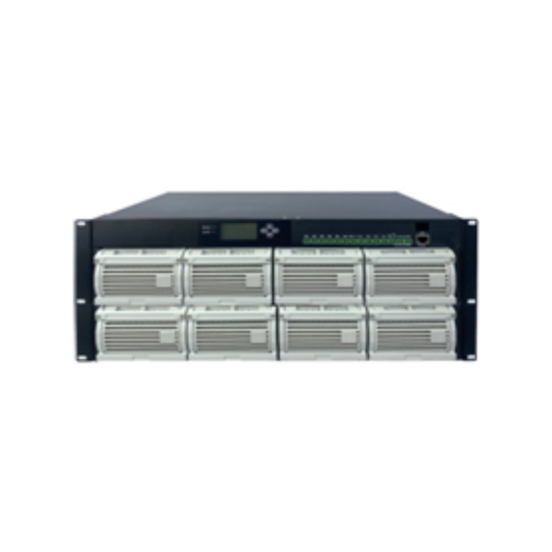 Hot-swappable Module Embedded Rectifier System 48VDC/24VDC 30A/50A/60A Wide Input Voltage for Telecom and Data Centers