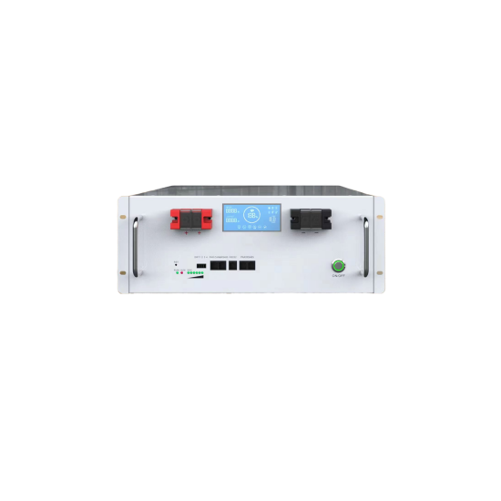 48V 51.2V 100AH LiFePO4 Battery Rack-Mounted 5KWh Long Cycle Life 6000+ for Solar Energy Storage and Telecom Backup CREPOWER