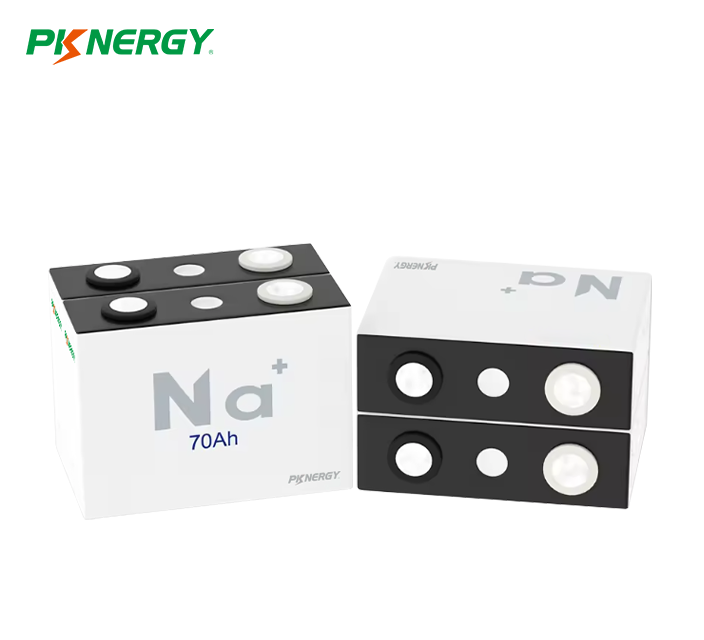 Sodium-ion Prismatic Battery Cell 70Ah High Cycle Life for Telecom & Backup Power Pknergy
