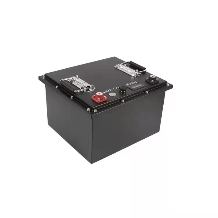 24V 315Ah Lithium Auto Floor Scrubber Battery LiFePO4 Long Runtime BMS Protection Floor Cleaning Machines Polinovel