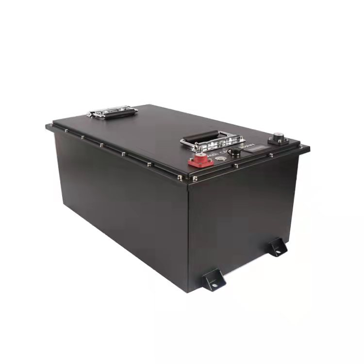 24V 315Ah Lithium Auto Floor Scrubber Battery LiFePO4 Long Runtime BMS Protection Floor Cleaning Machines Polinovel