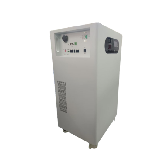 All In One Energy Storage System 10KWh-40KWh LiFePO4 Battery AC 220V Off-Grid Home Backup Power CREPOWER