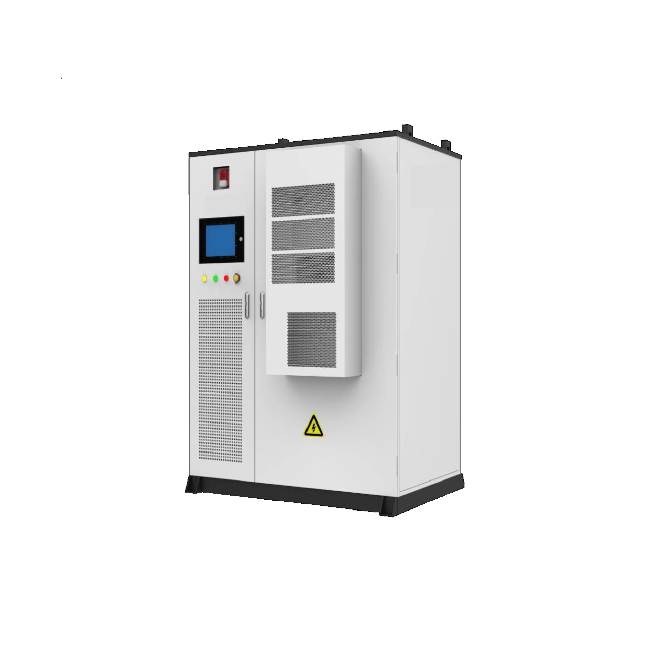 High Voltage Solid State Softstarter SHVSF Model for AC Motor Starting Control Sanhe