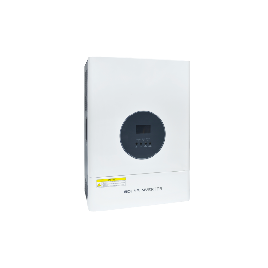5KW Solar Hybrid Inverter DC48V AC220V MPPT 120-500V Off Grid Power System for Home Energy Storage