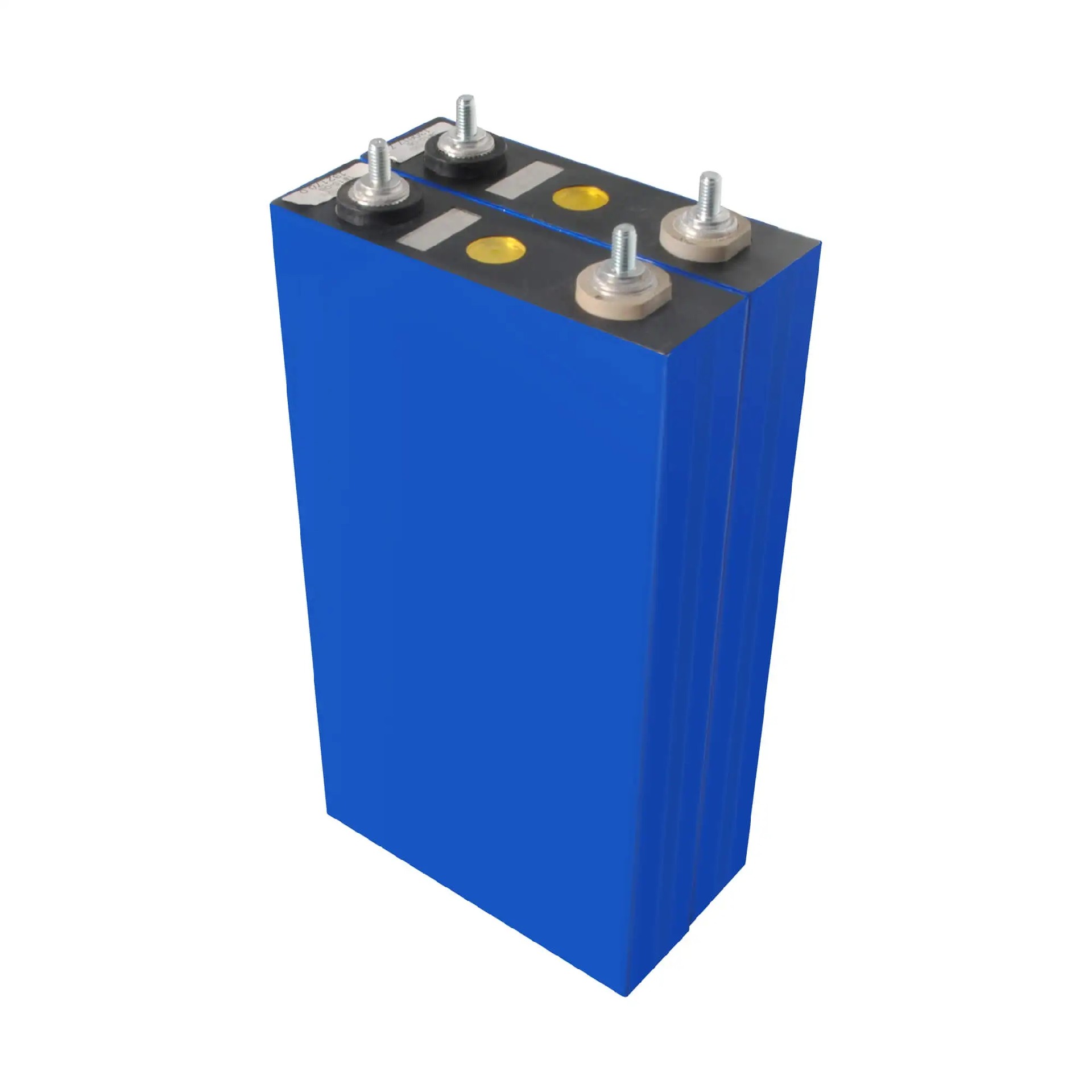 Lithium Ion Battery 3.2V 125Ah LiFePO4 Long Cycle Life 4000 Cycles Solar Storage RV EV