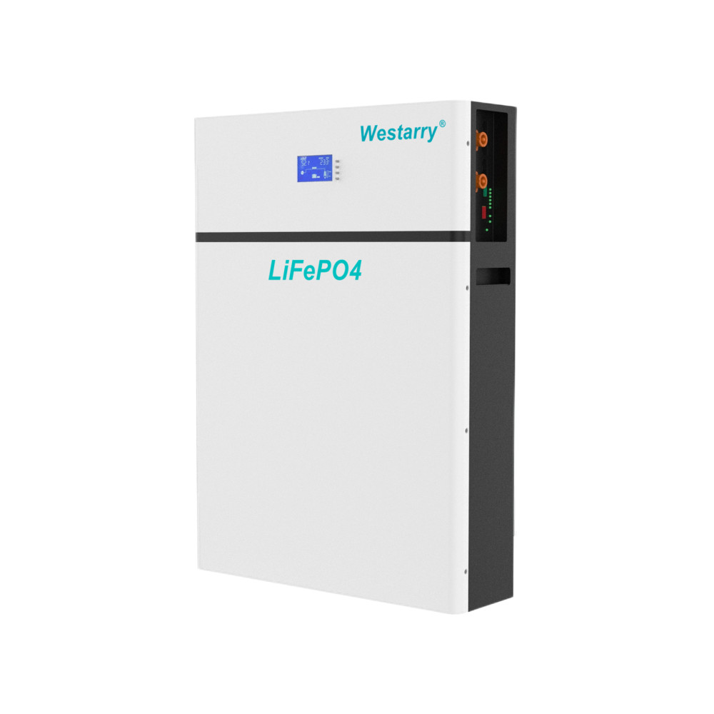 Westarry Off Grid Hybrid Solar System 12kw Battery Storage Solar Kit With Hybrid Inverter Off Gird 12000W EU And US Standard for Household Commercial Industrial Use Westarry