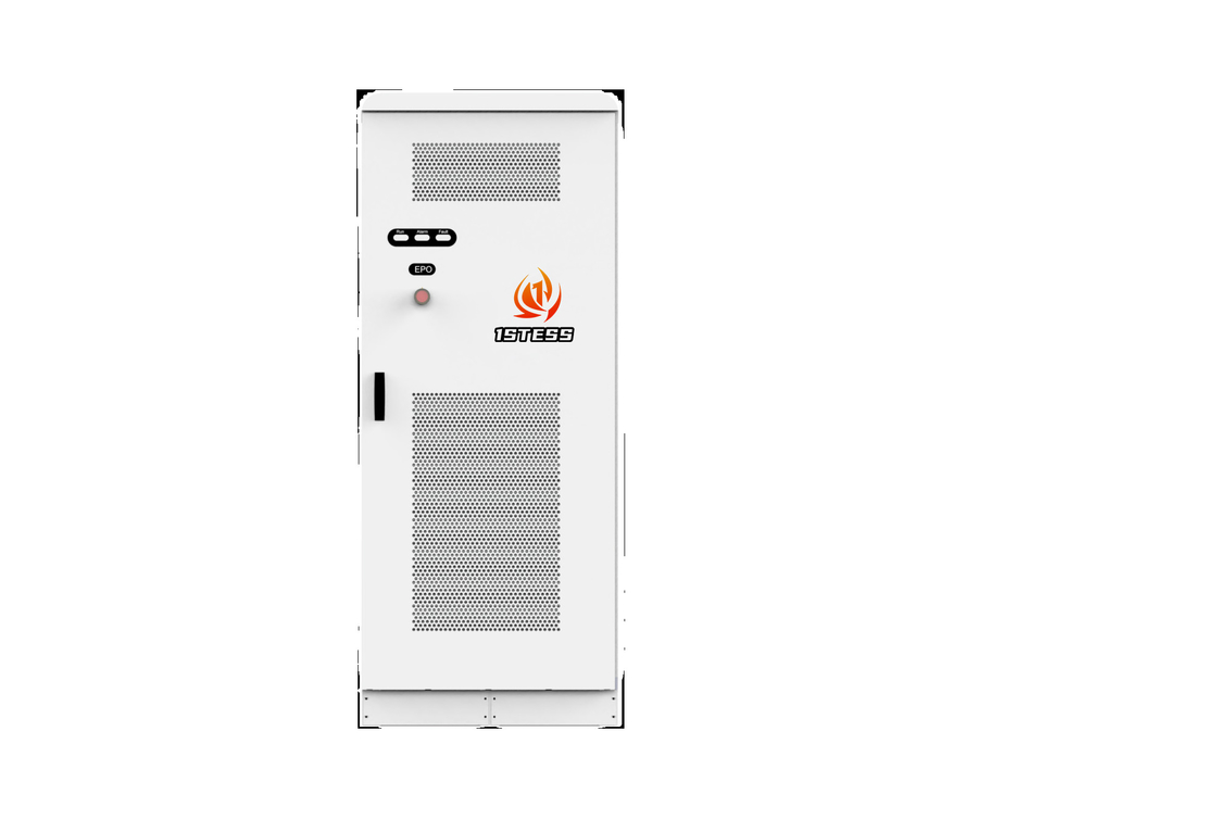 Air Cooled BESS Battery Storage System 51.2V 105AH Module 30-60kw AC Power LiFePO4 100Ah Air Cooling for On-grid Off-grid PV EnerGeo