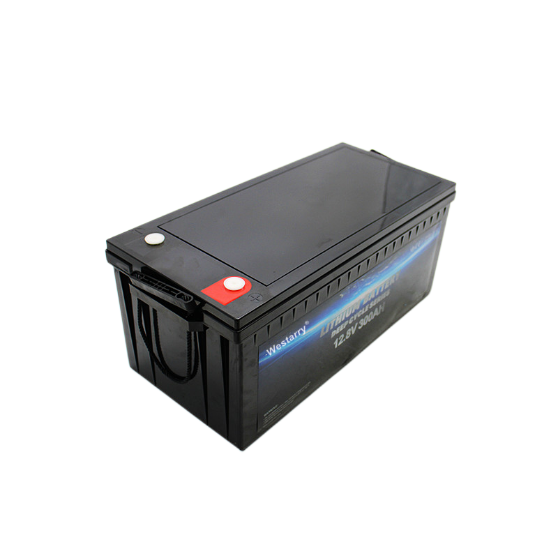 LiFePO4 Battery 300Ah 12.8V 6000 Cycles Solar Storage System Westarry