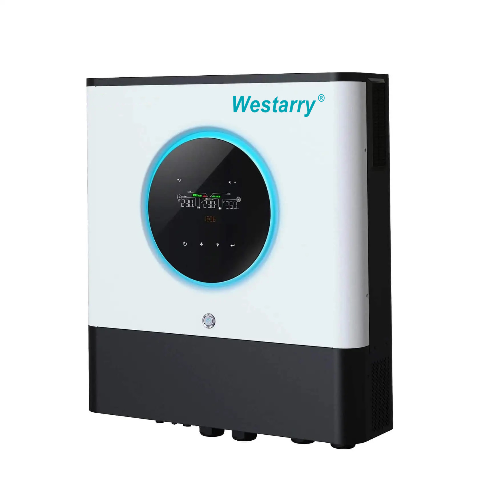 Westarry 11KW Off Grid Solar Kits 450W Panel System for Home and Commercial Use