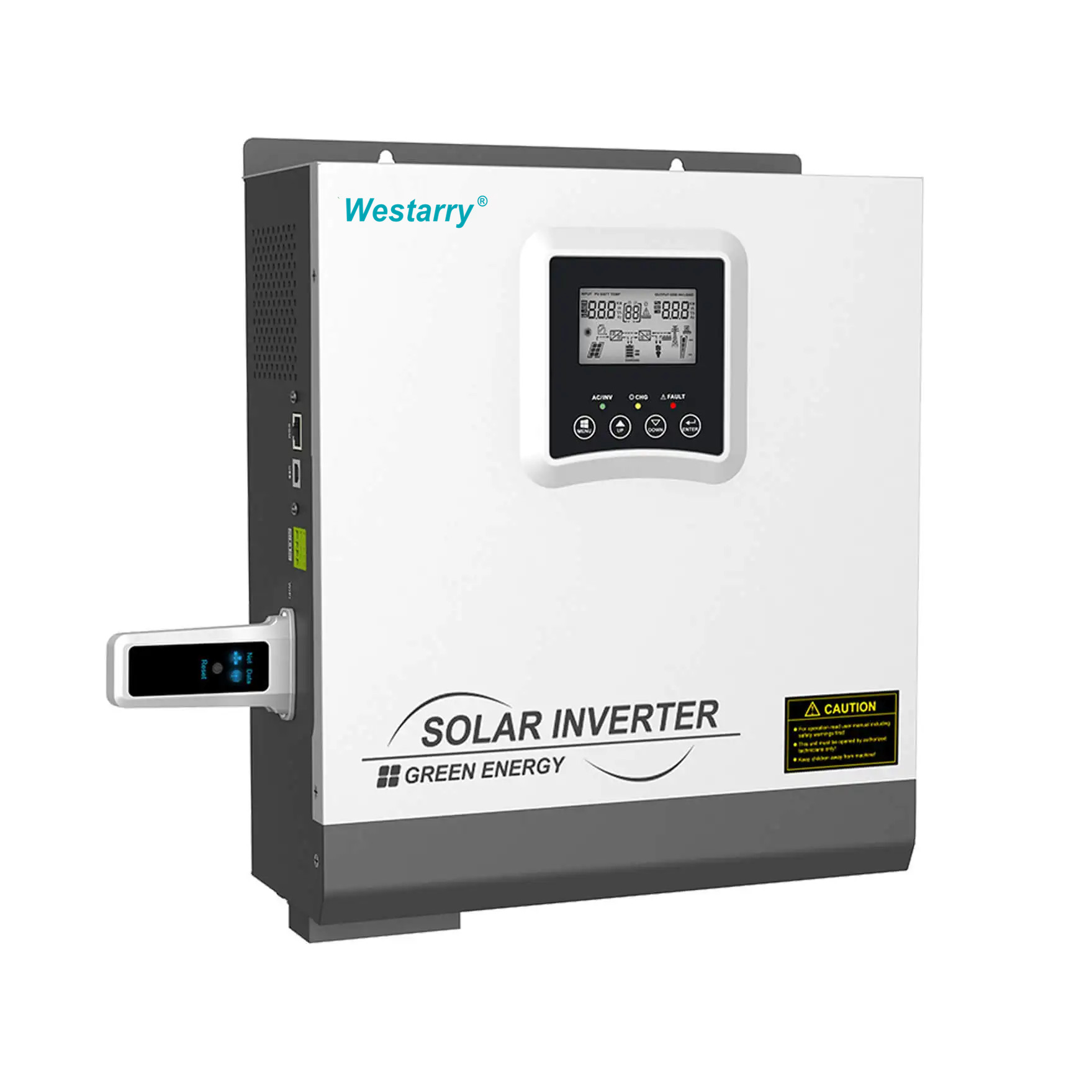 3KW Off Grid Solar Energy System 48V 3000W Home Use for Residential and Remote Areas Westarry