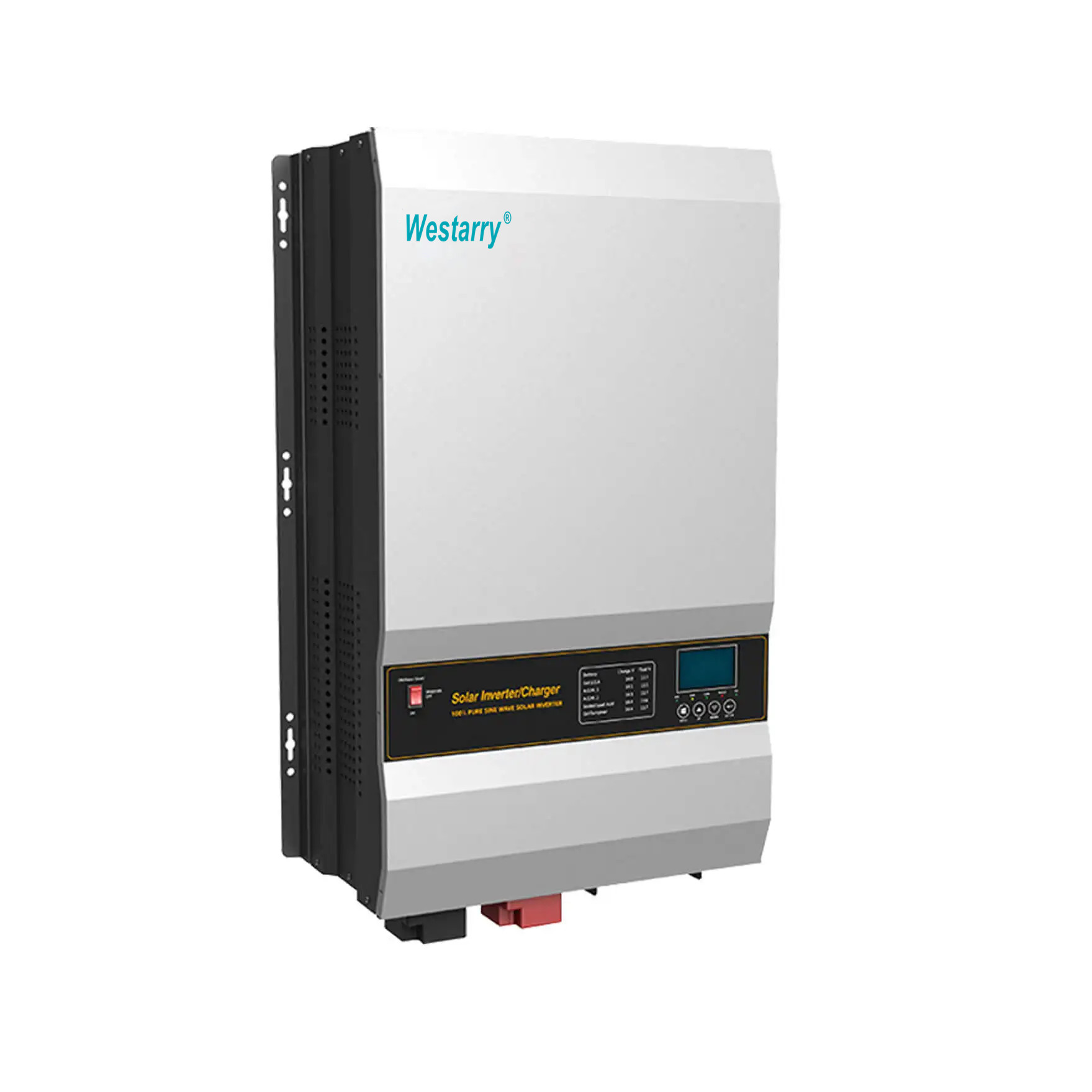 Westarry Off Grid Hybrid Solar System 12kw Battery Storage Solar Kit With Hybrid Inverter Off Gird 12000W EU And US Standard for Household Commercial Industrial Use Westarry
