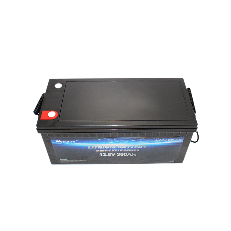 LiFePO4 Battery 300Ah 12.8V 6000 Cycles Solar Storage System Westarry