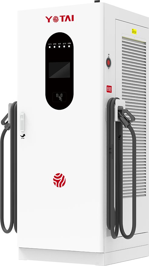 YTY (320-400kW) All-in-one DC Charger 30/40kW Constant Power Up to 1000V Output EV Fast Charging Station