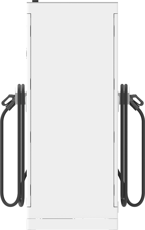 YTY (320-400kW) All-in-one DC Charger 30/40kW Constant Power Up to 1000V Output EV Fast Charging Station