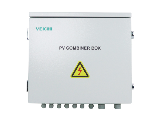 PV Combiner Box IP65/IP66 Waterproof with Surge Protection for Solar Farms and Commercial PV Systems