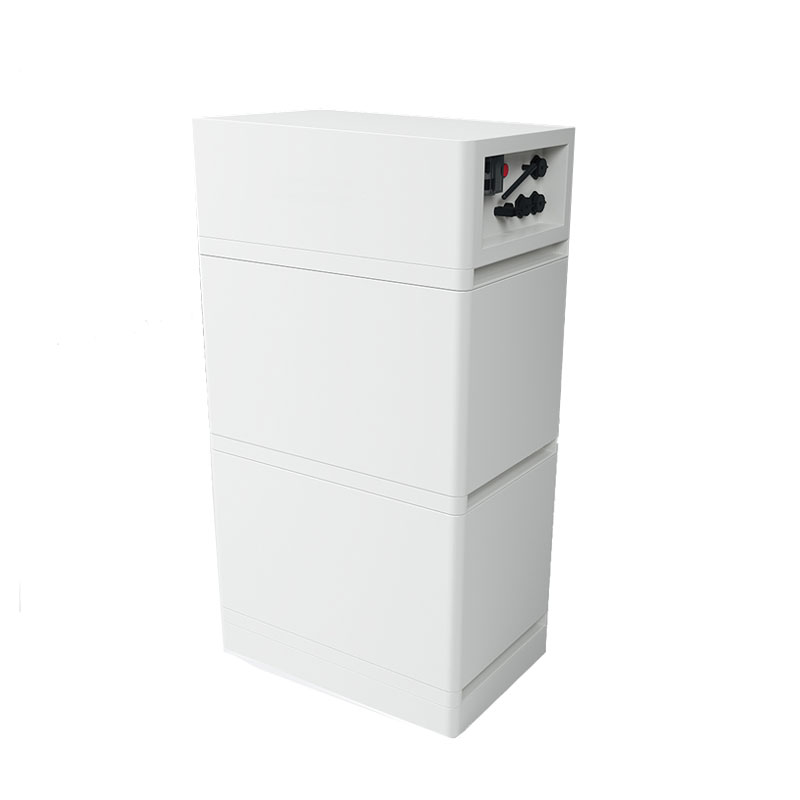 7.68- 15.36kwh Home Energy Storage Powerwall High-Voltage LiFePO4 Battery for Residential Backup & Off-Grid Systems ELB