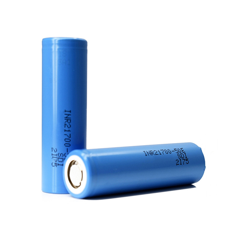 21700 Battery 4800mAh 5000mAh NCM High Energy Density for Electric Vehicles Power Tools ELB