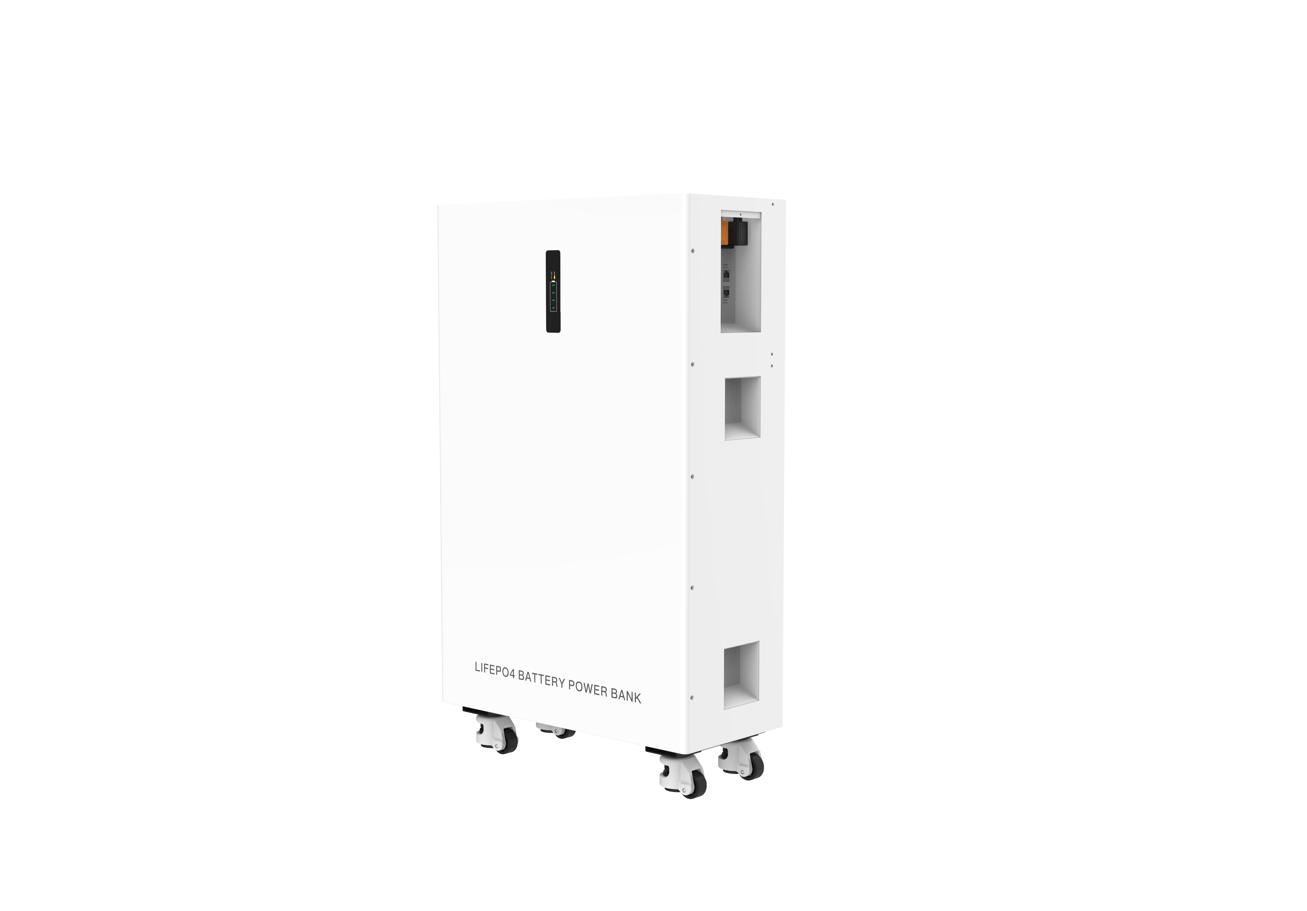 Lithium Battery Energy Storage W-LFP1615 51.2V 300Ah Long Life 20-Year for Home and Commercial Use