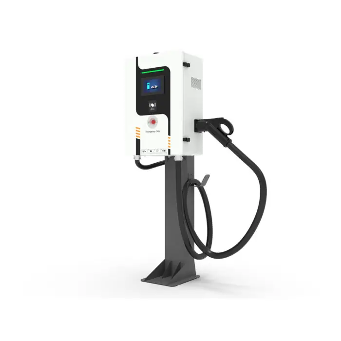 NX Series 40-400kW GBT DC Charging Station High-Power Fast Charging for EVs and Fleets Winline