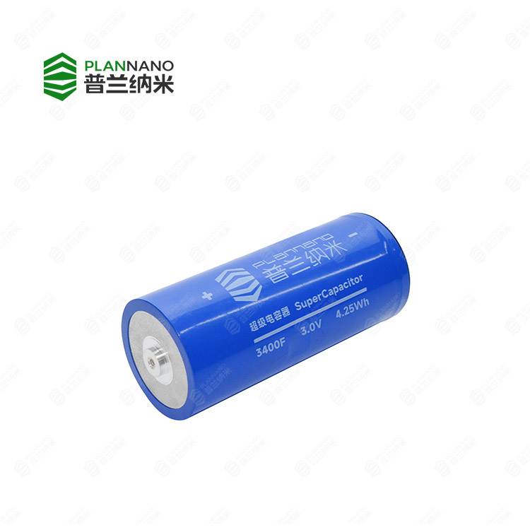 3.0V 3400F Supercapacitor High Energy Density, Long Life for Renewable Energy Storage & EV Systems