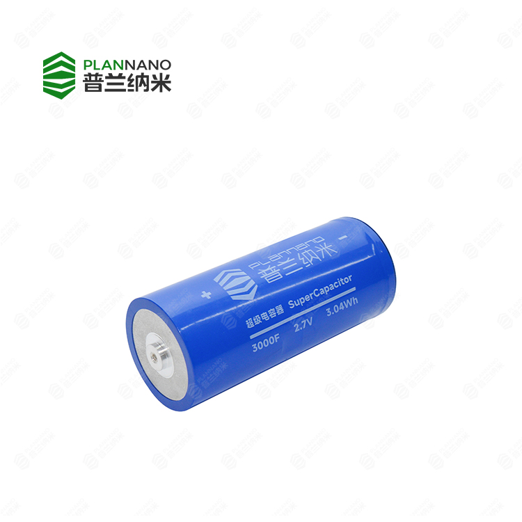 2.7V 3000F Supercapacitor High Energy Density Long Life Cycle for Renewable Energy Storage and EV Systems