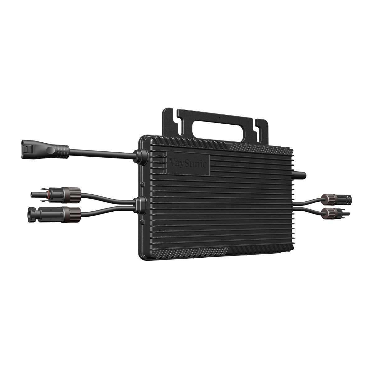 VM Series Microinverters 600-1000VA Dual MPPT WiFi/Sub-1GHz Solar Power Conversion for Residential and Commercial Rooftop PV Systems VaySunic