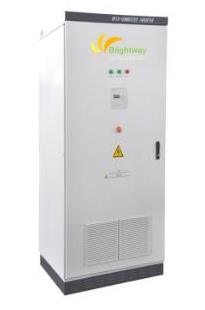 25kw Grid Tie Inverter 98% Efficiency Solar Power System for Residential and Commercial Use