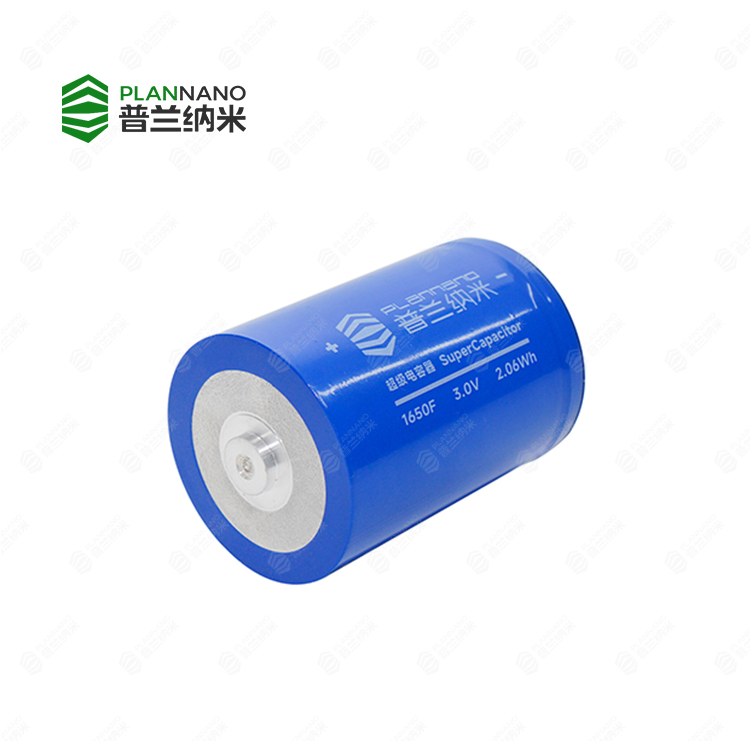 3.0V 1650F Supercapacitor High Energy Density Dry Electrode Technology for Renewable Energy Storage and EV Applications