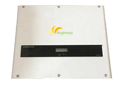 7kw Grid Tie Inverter 7000W Output Power AC220V 1 Phase 2 Wire for Solar Power System