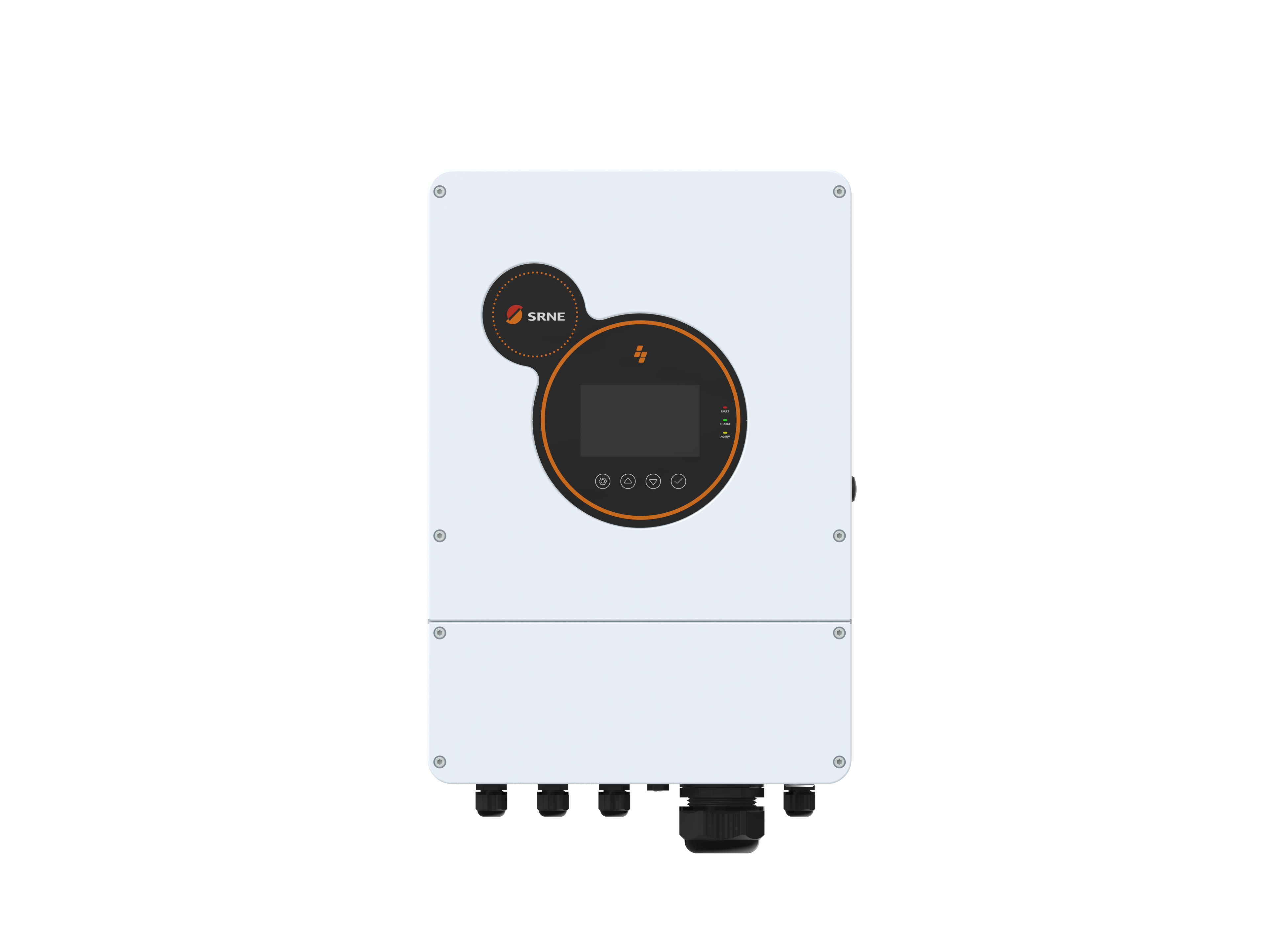 SRNE HESP48100S200-H 8-12KW IP65 Hybrid Inverter Wi-Fi Monitoring & 6-Unit Parallel Connection for Residential and Commercial Solar Systems