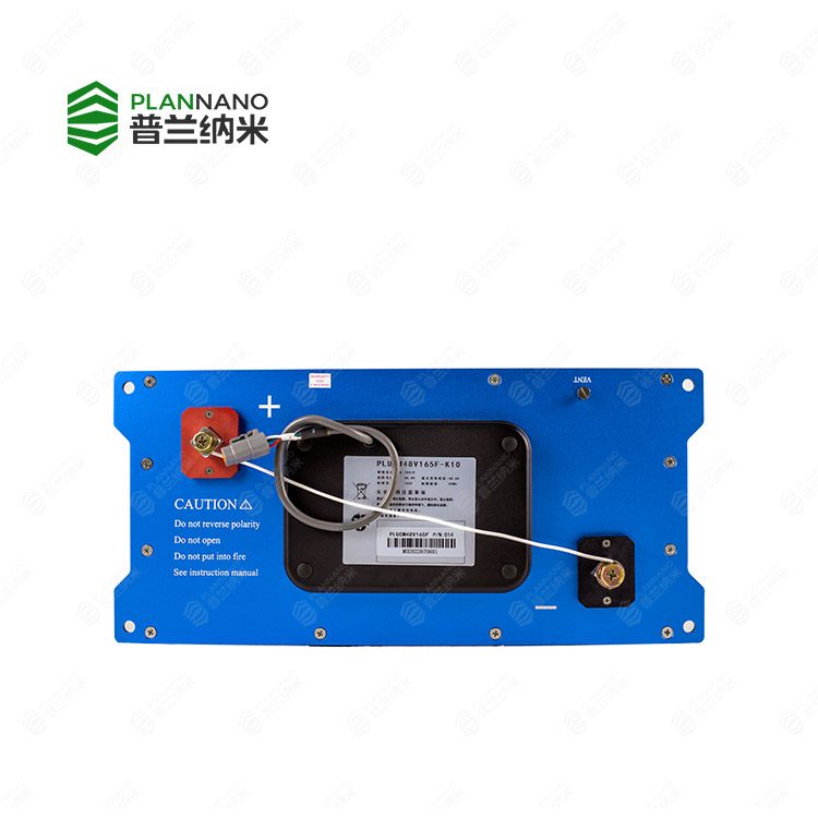 48V165F Supercapacitor Module High Power Low ESR for Energy Storage and Peak Load Support