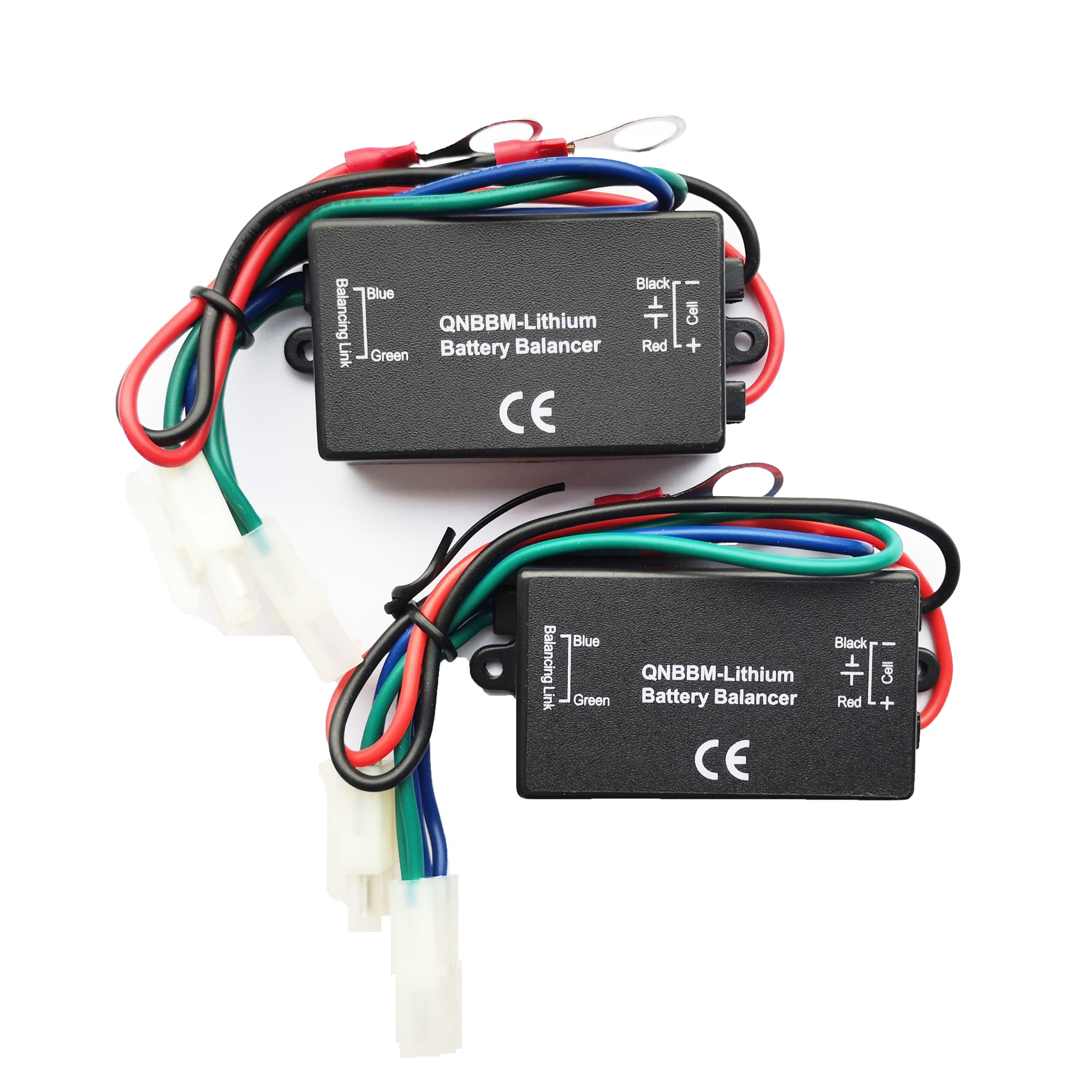 1.8V-5V Active Battery Equalizer 10mV Precision Voltage Balancer for Li-ion & Lead Acid Batteries in Solar Energy Storage Systems
