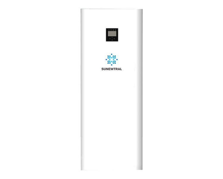 Home Energy Storage Series 14.4kwh 48V Floor-Mounted for Residential Backup Power & Solar Self-Consumption