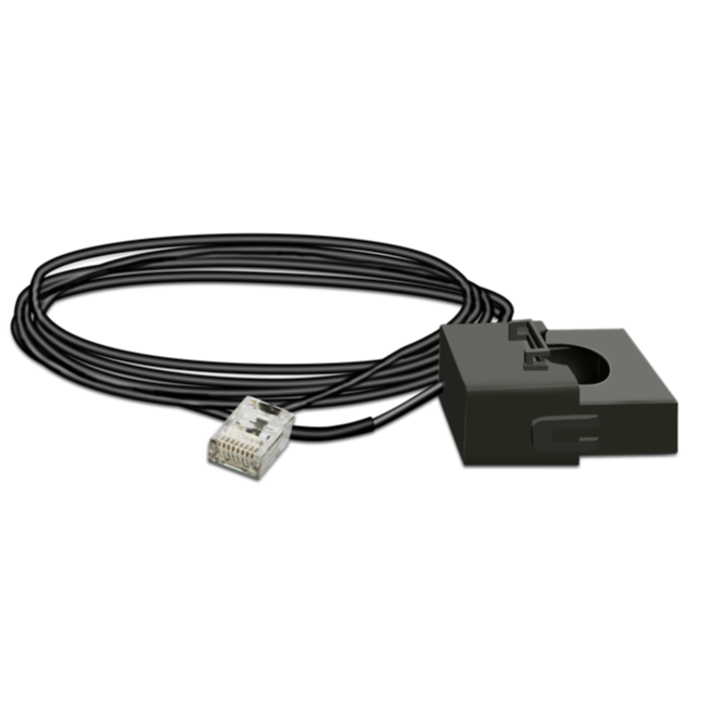 Anti-backflow Current Transformer 90A/90mA Φ16mm -30℃~70℃ Easy Installation for Energy Storage and Power Renovation Projects INH