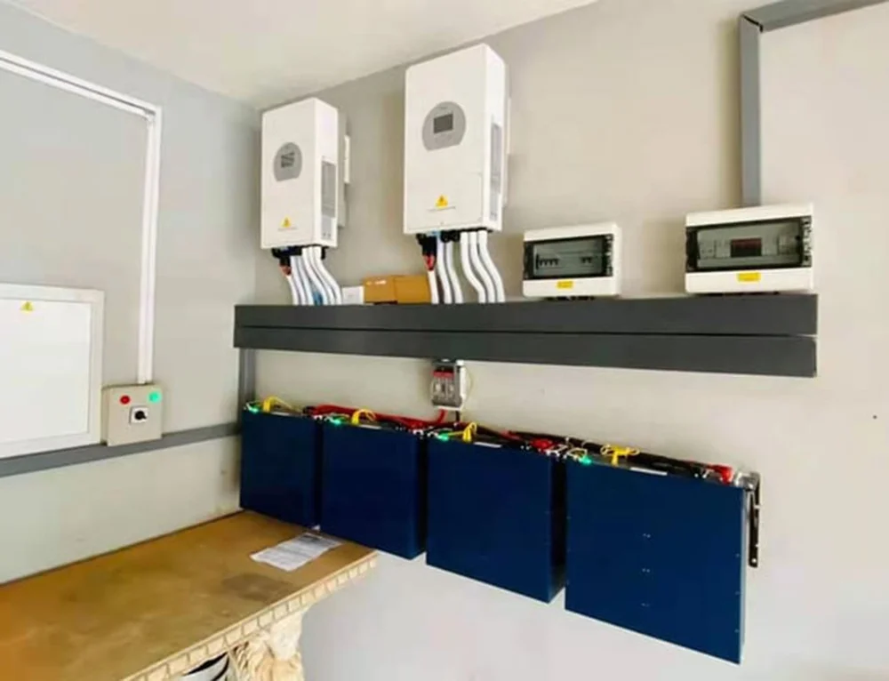 Deye Solar Inverter 2 MPP Trackers 8kw 10kw 15kw 20kw Hybrid High Voltage Inverter for Residential and Commercial PV Systems