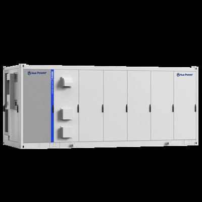 Hua Power HC5010L 5015.96kWh LiFePO4 Liquid Cooling Energy Storage System Large-Capacity Utility-Scale Industrial ESS
