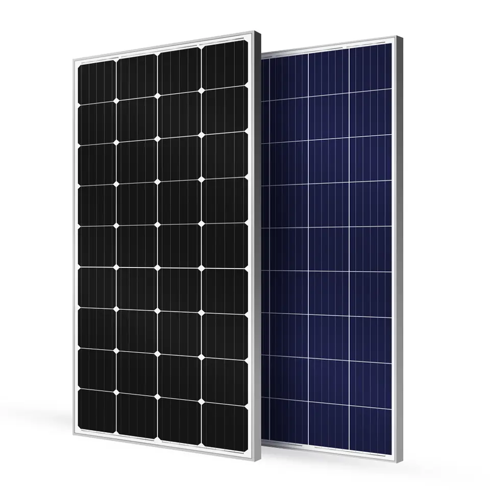 Monocrystalline Solar Panels 320W-335W High Efficiency PERC Cell for Residential and Commercial PV Systems TTN
