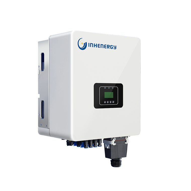 SI-45~60K-T2 3 MPPT 98.5% Efficiency Industrial & Commercial PV Systems Inhenergy