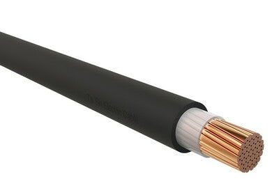 Power Cable LV 0.6/1 kV Single-core XLPE Insulated Copper Cable for Energy Distribution in Industrial Plants and Urban Networks