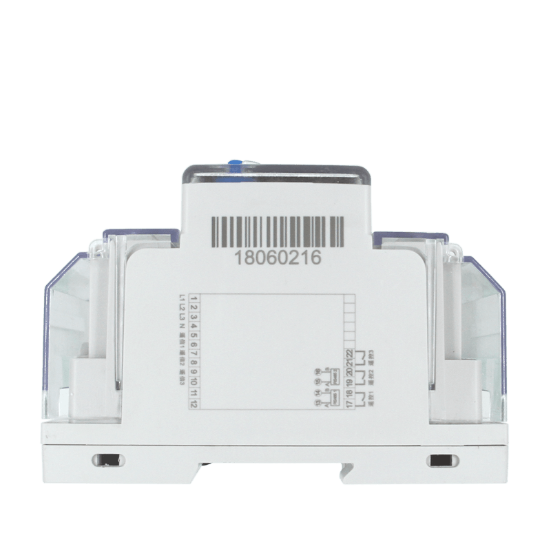 Centralized Controller for Single Light Management with GPRS & PLC Communication J51A021