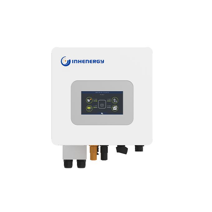 HI-3~6K-SL Hybrid Inverter 3~6kW Single Phase Low Voltage for Solar Energy Storage Systems Inhenergy