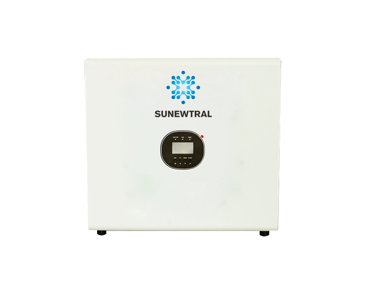 Home Energy Storage Series 3.6kwh 48V Floor-Mounted for Residential Backup Power & Solar Self-Consumption