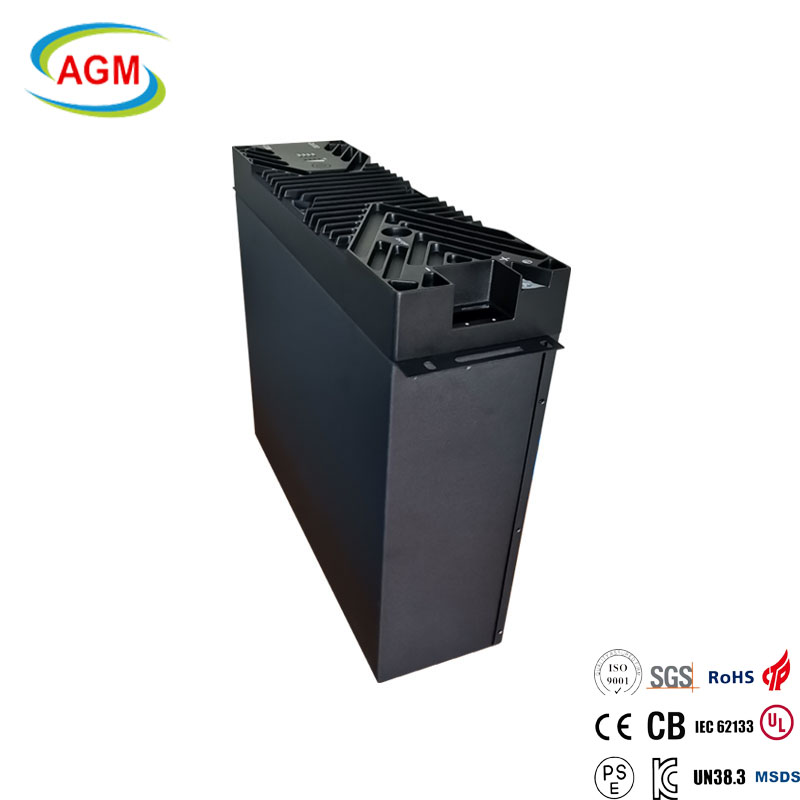 48V 100Ah Deep Cycle Solar Battery LiFePO4 High Energy Density for Off-Grid Storage & Telecom Backup
