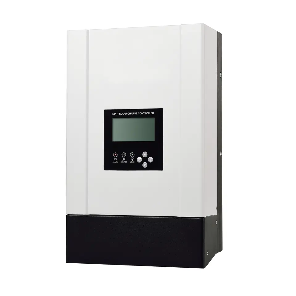 30 Amp Solar Charge Controller 30/40/50/60/70/80/90/100A MPPT 5400W Charger Controller for Off-Grid Solar Systems