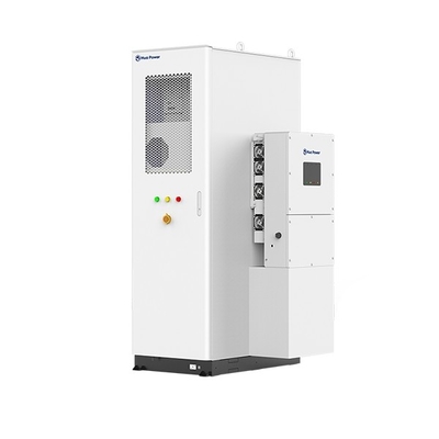 50kW/100kWh Air Cooling 6000 Cycles PV+Energy Storage Cabinet High-Cycle Life, Modular Design for Commercial & Industrial Solar Storage Applications